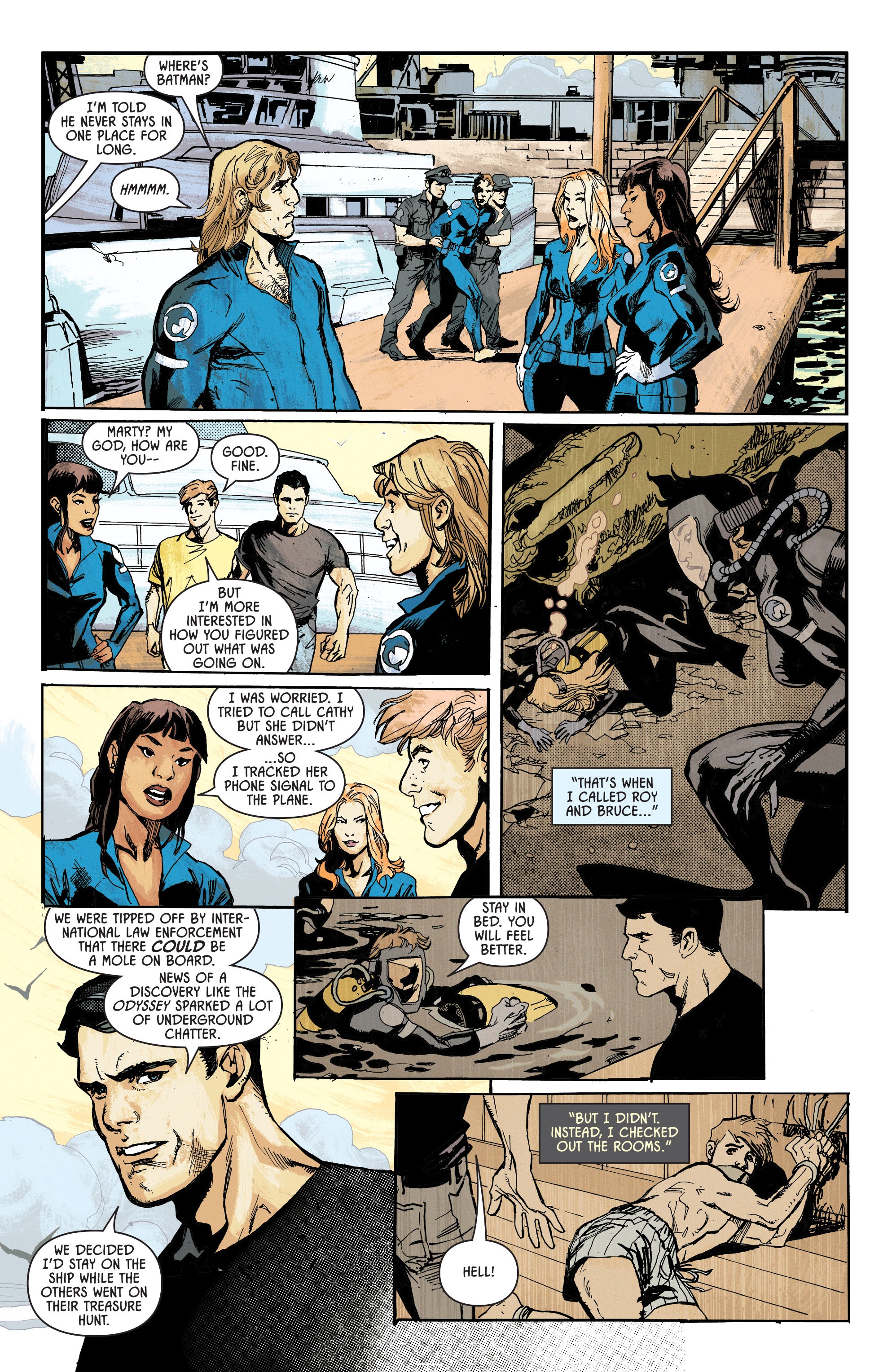 Read online Detective Comics (2016) comic -  Issue #1027 - 84