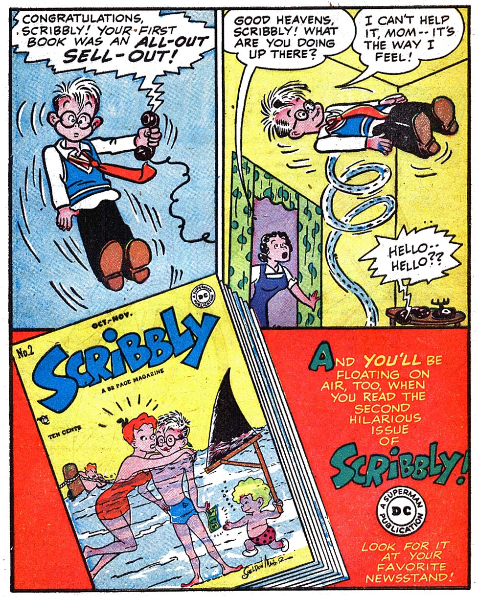 Read online Leave it to Binky comic -  Issue #5 - 40