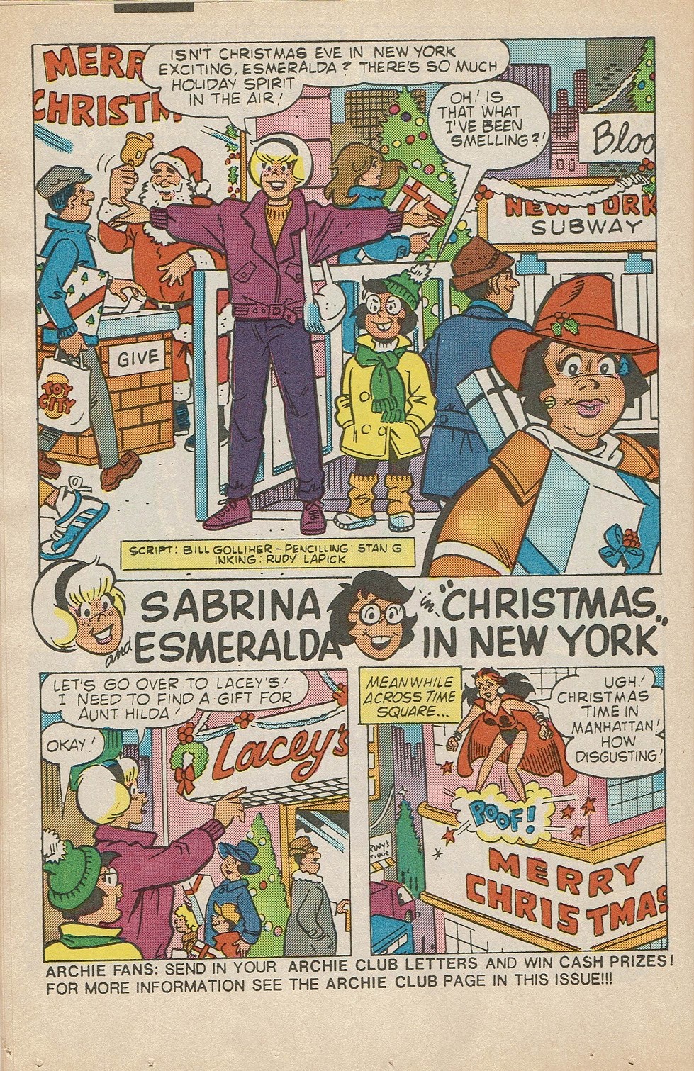 Read online Laugh comic -  Issue #12 - 20