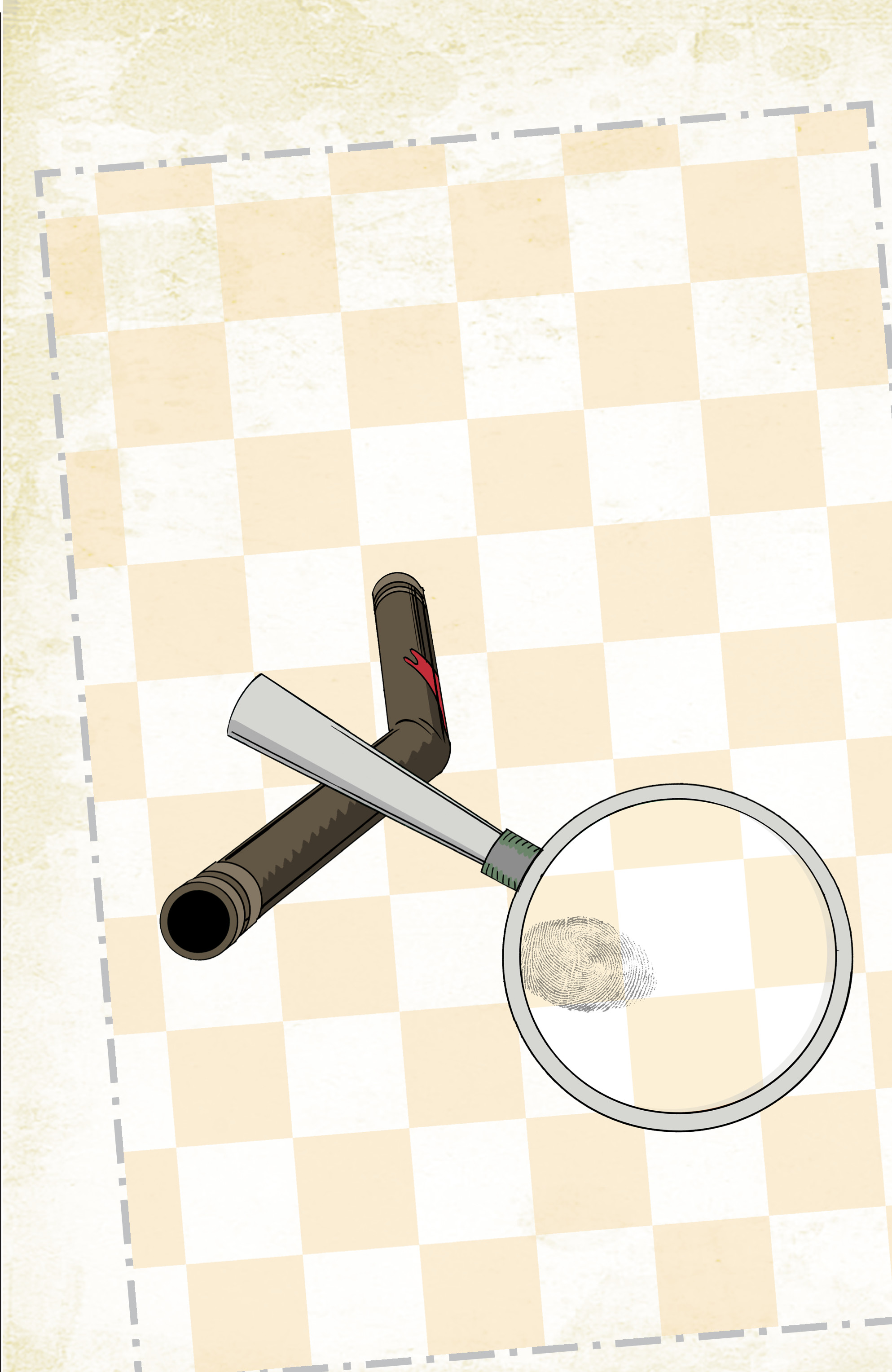 Read online Clue: Candlestick comic -  Issue # _TPB - 102