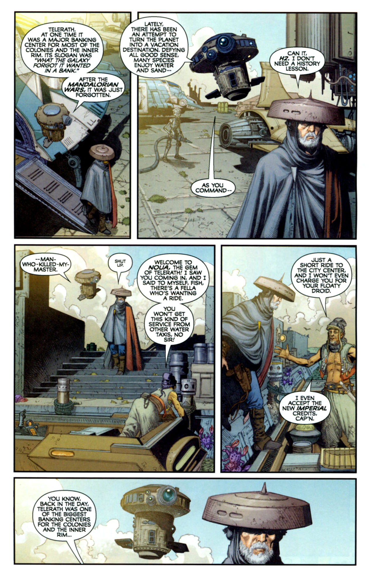 Read online Star Wars: Dark Times comic -  Issue #13 - Blue Harvest, Part 1 - 7