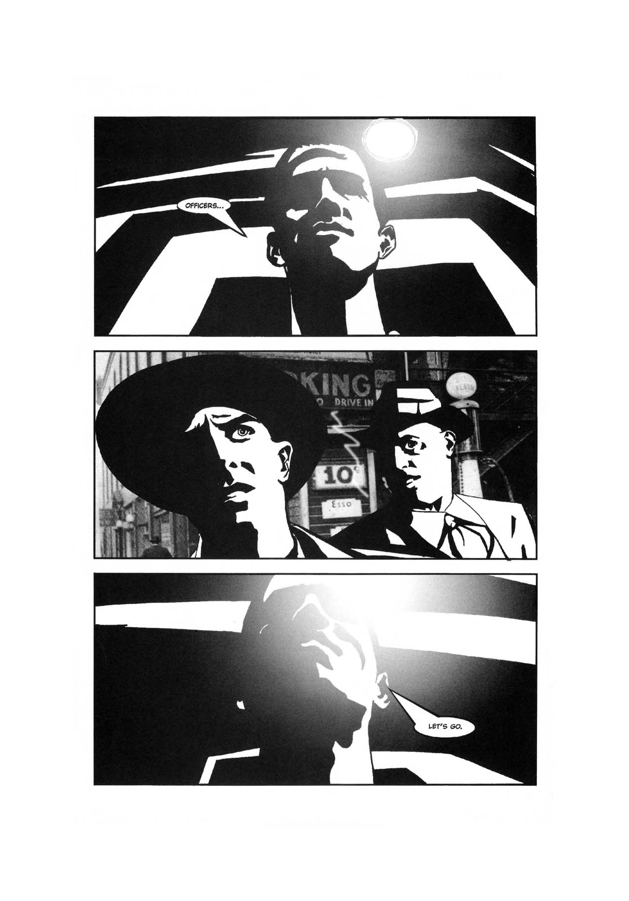 Read online Torso comic -  Issue # TPB (Part 2) - 40
