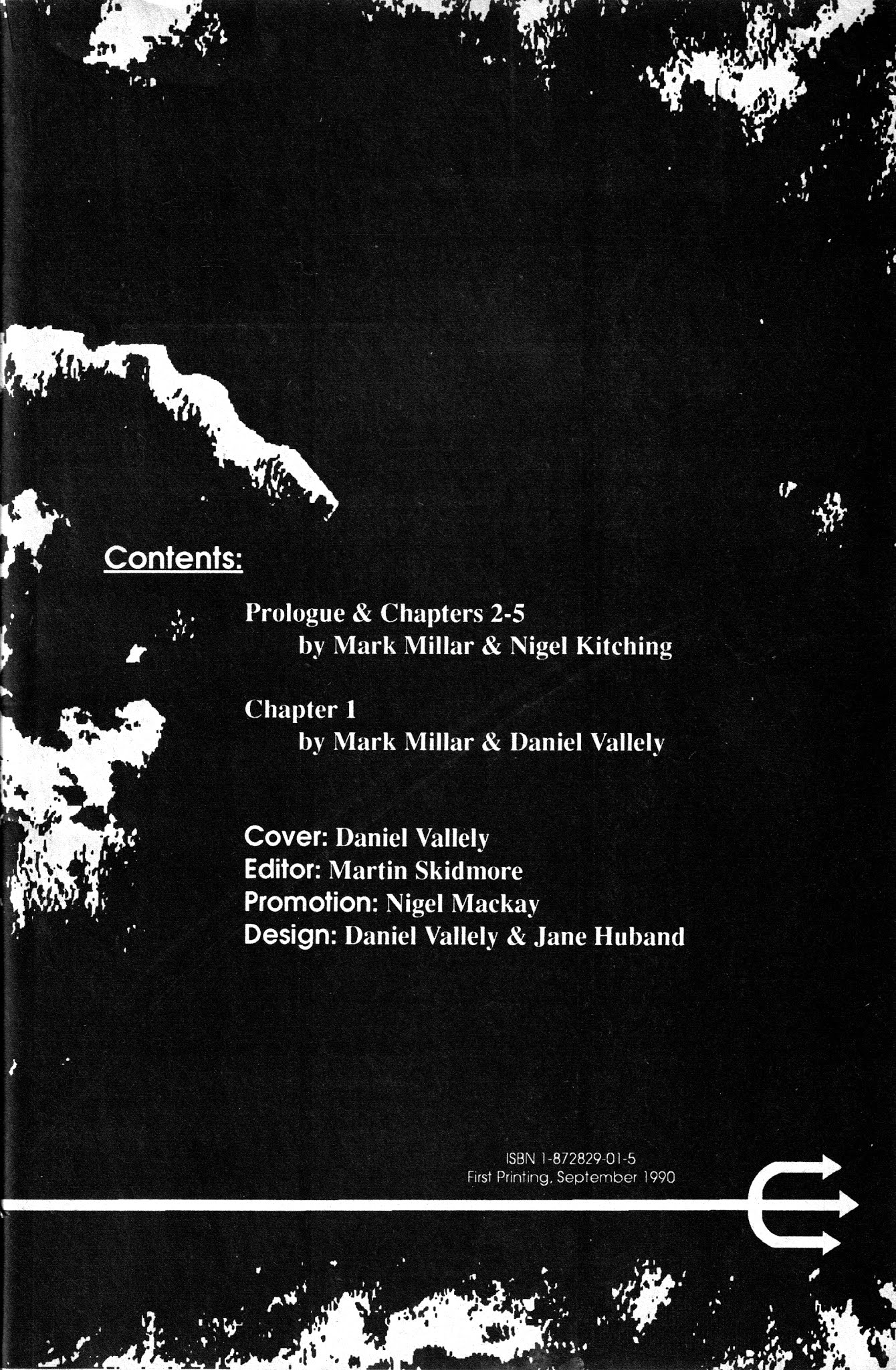 Read online Saviour comic -  Issue # TPB - 3