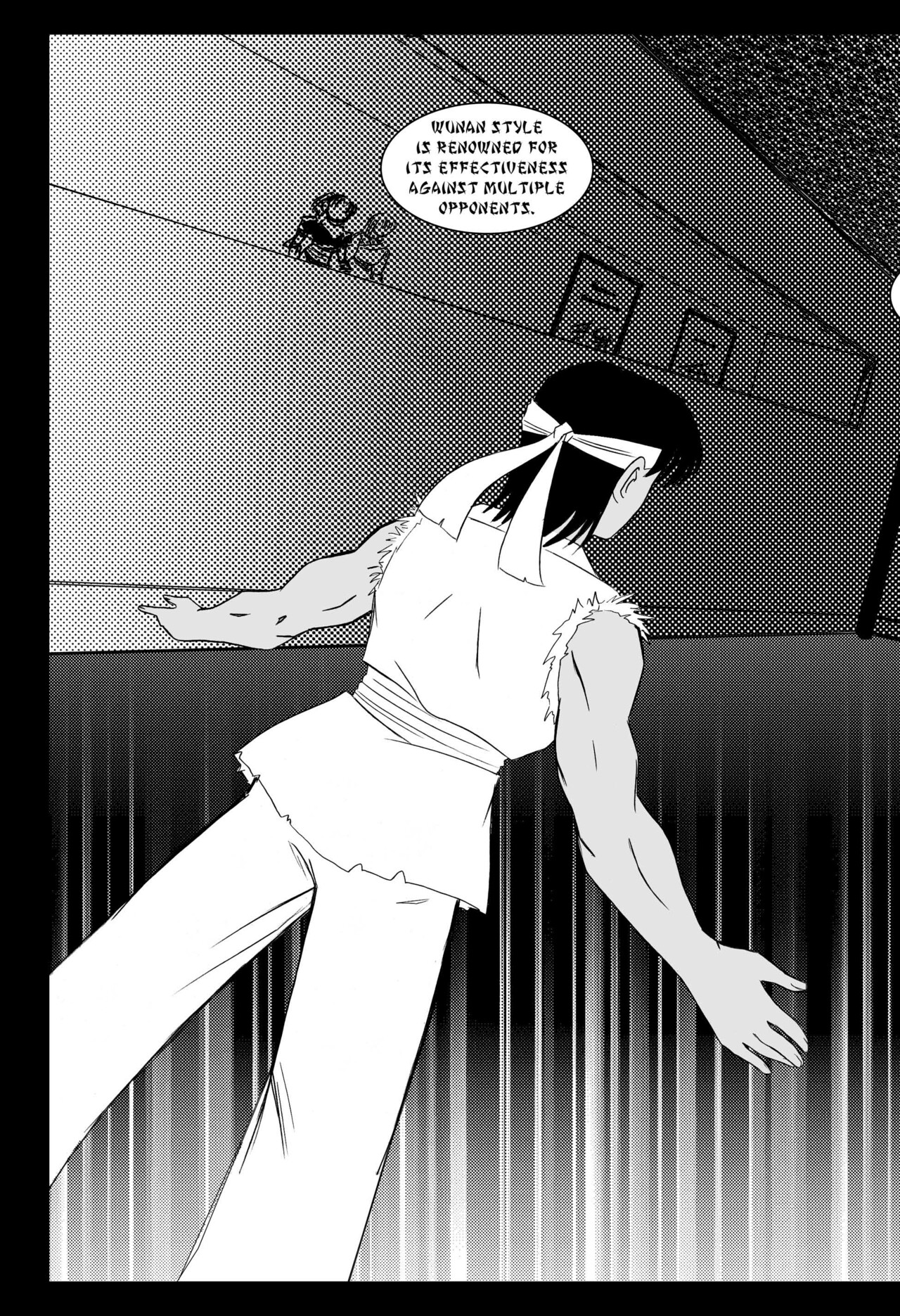 Read online Ninja High School (1986) comic -  Issue #123 - 17