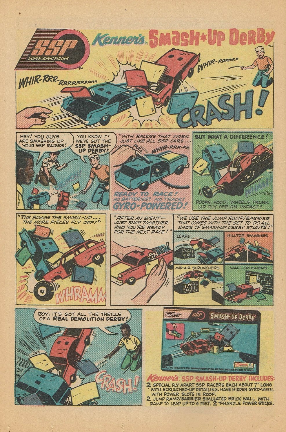 Read online Laugh (Comics) comic -  Issue #249 - 12