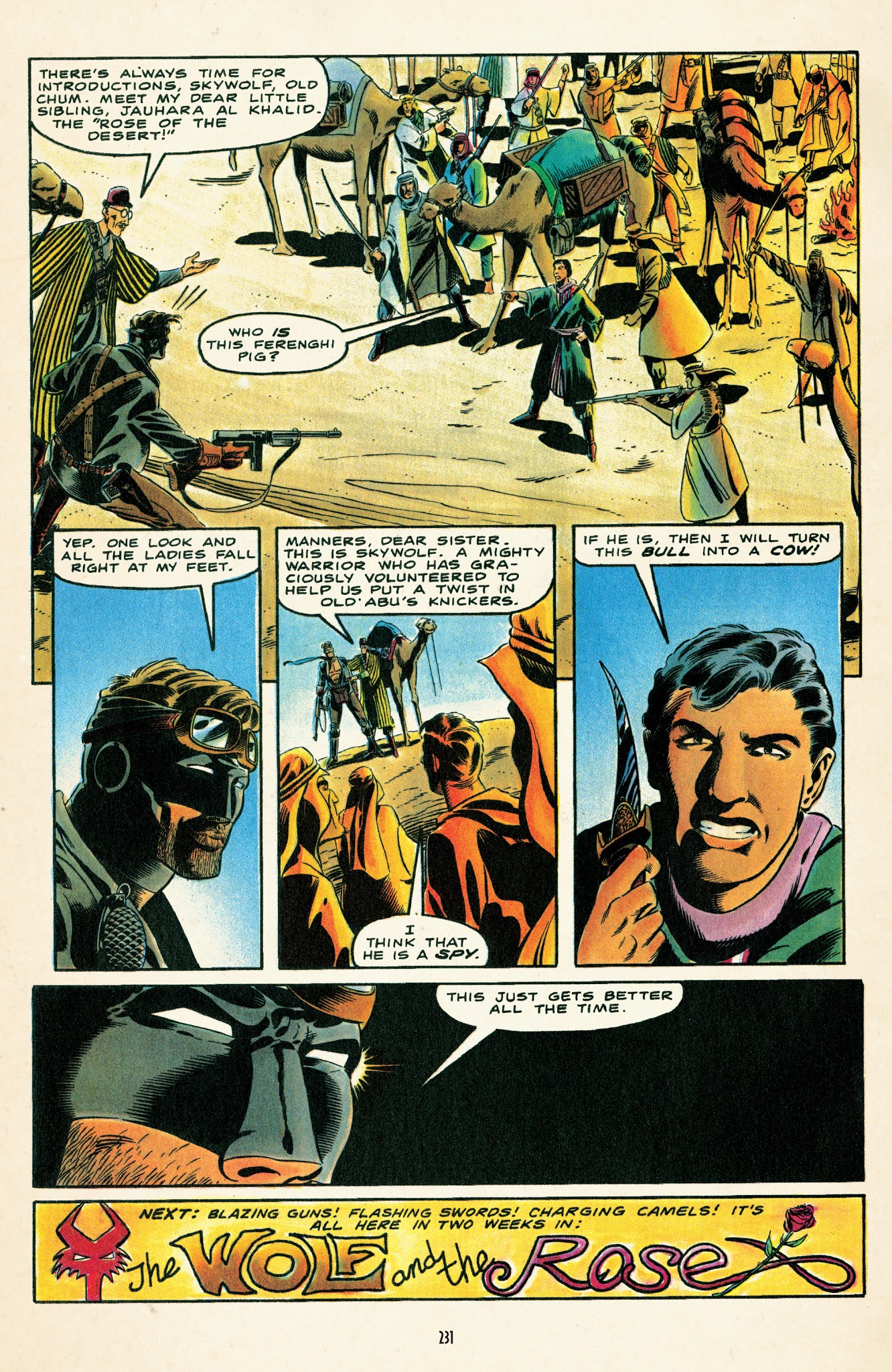 Read online Airboy Archives comic -  Issue # TPB 3 - 227