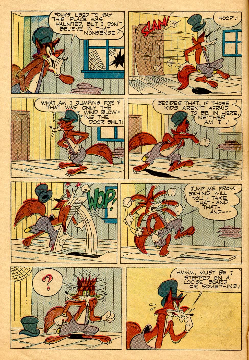 Read online Four Color Comics comic -  Issue #458 - 30