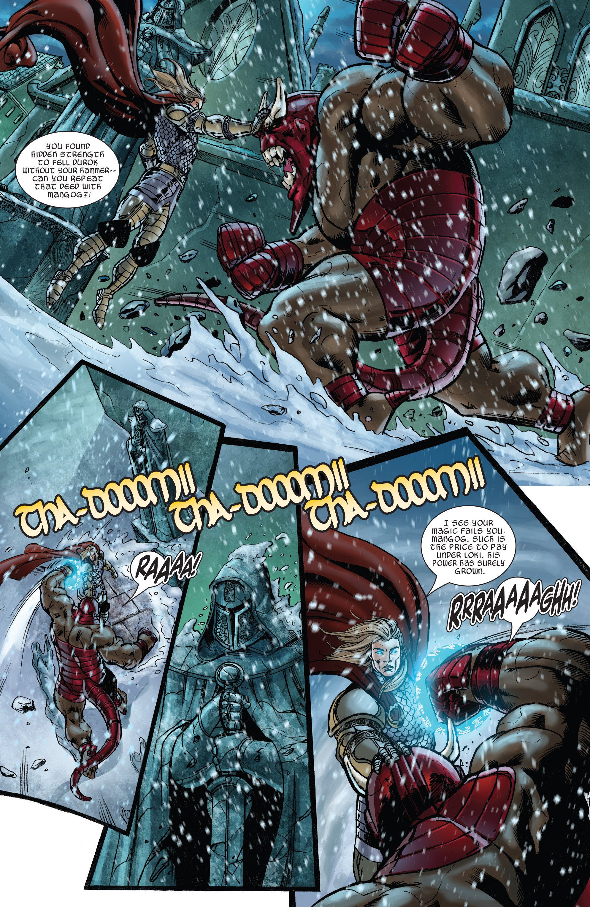 Read online Thor: Ragnaroks comic -  Issue # TPB (Part 3) - 32