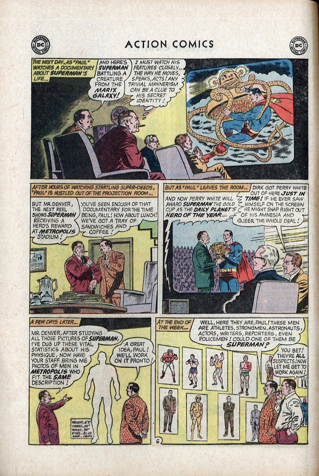 Action Comics (1938) issue 297 - Page 8