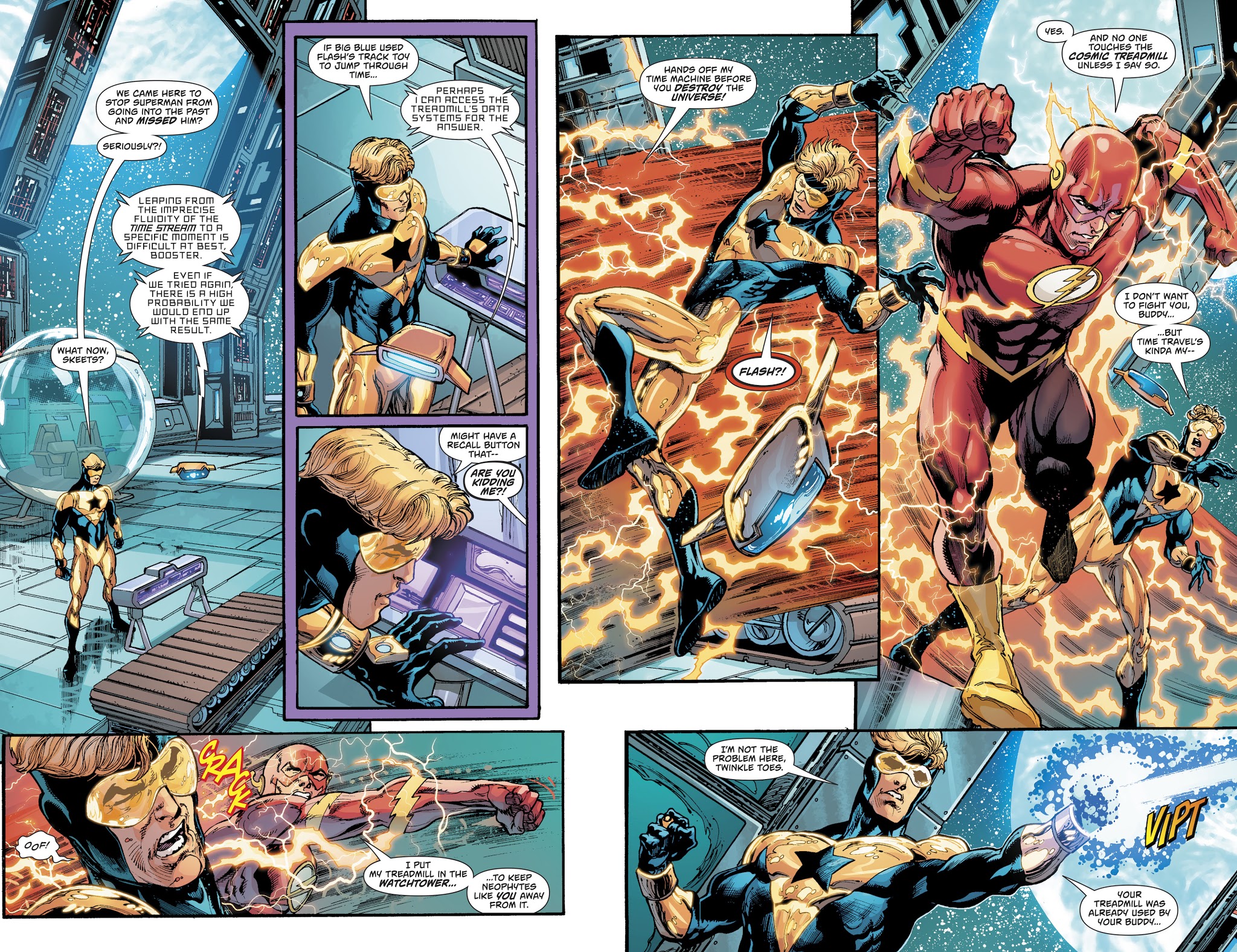 Read online Action Comics (2016) comic -  Issue #993 - 5