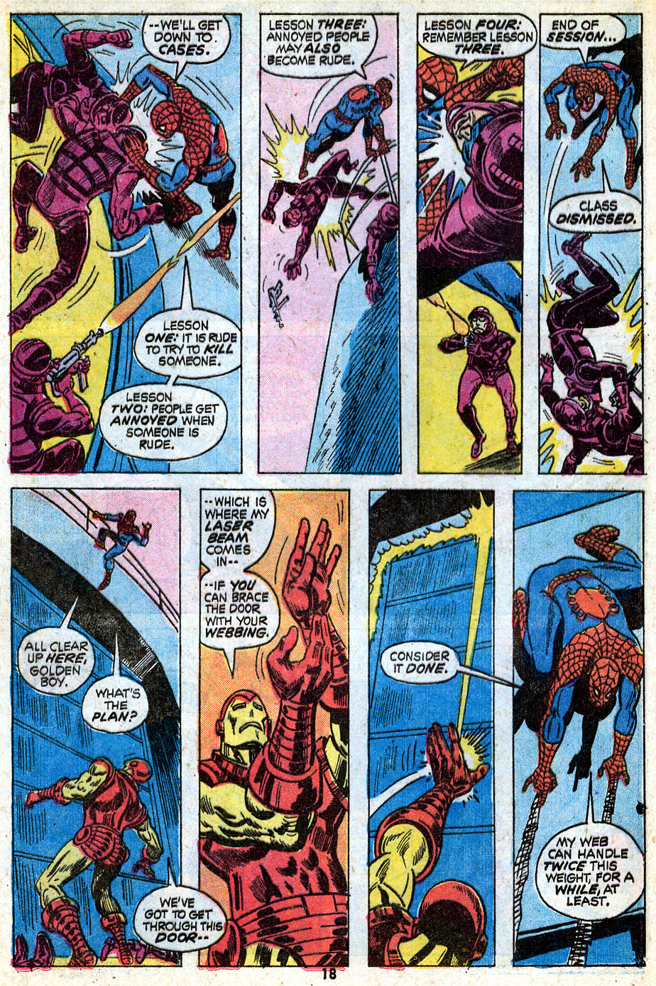 Marvel Team-Up (1972) Issue #9 #16 - English 14