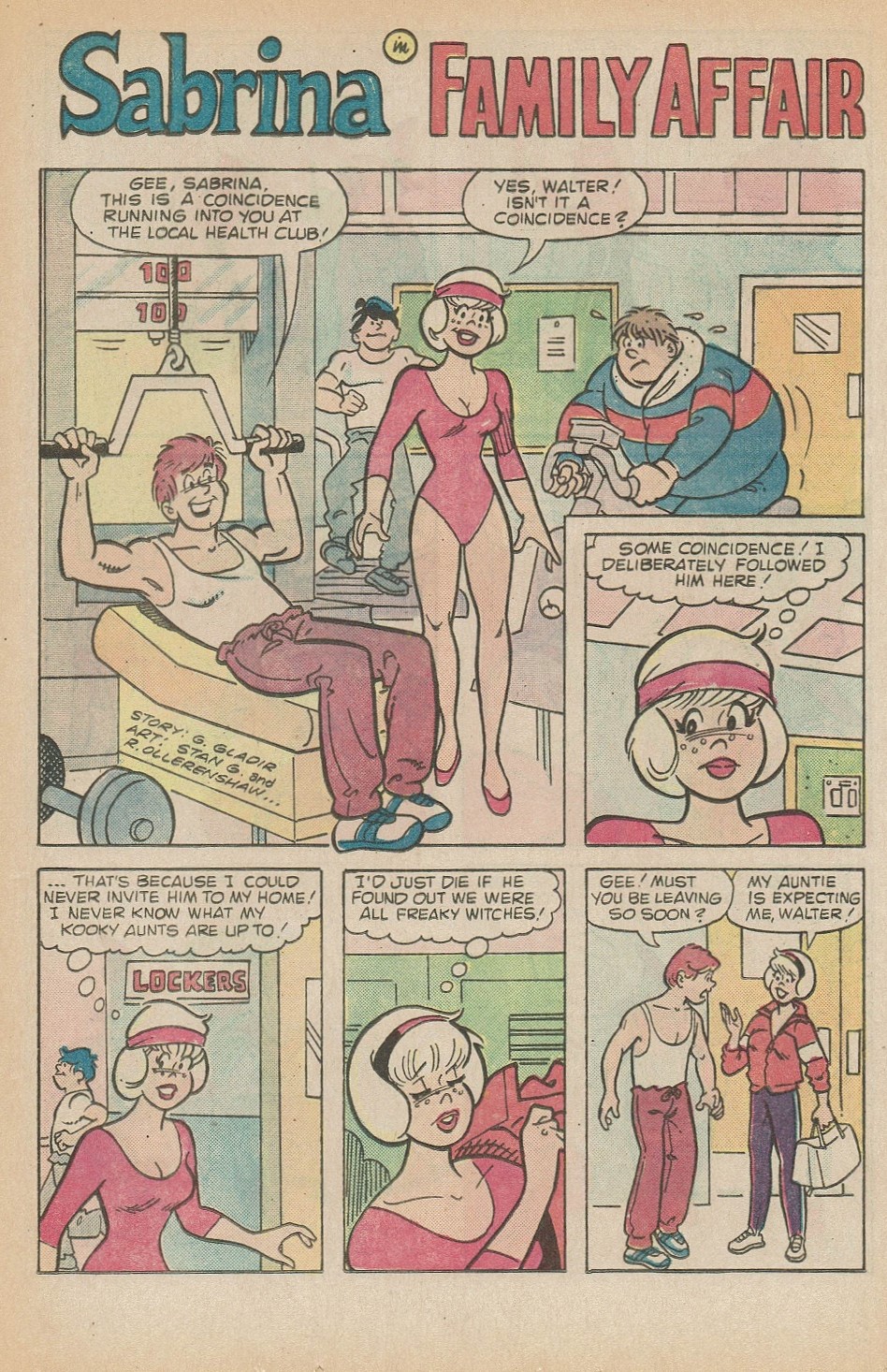 Read online Pep Comics comic -  Issue #404 - 13