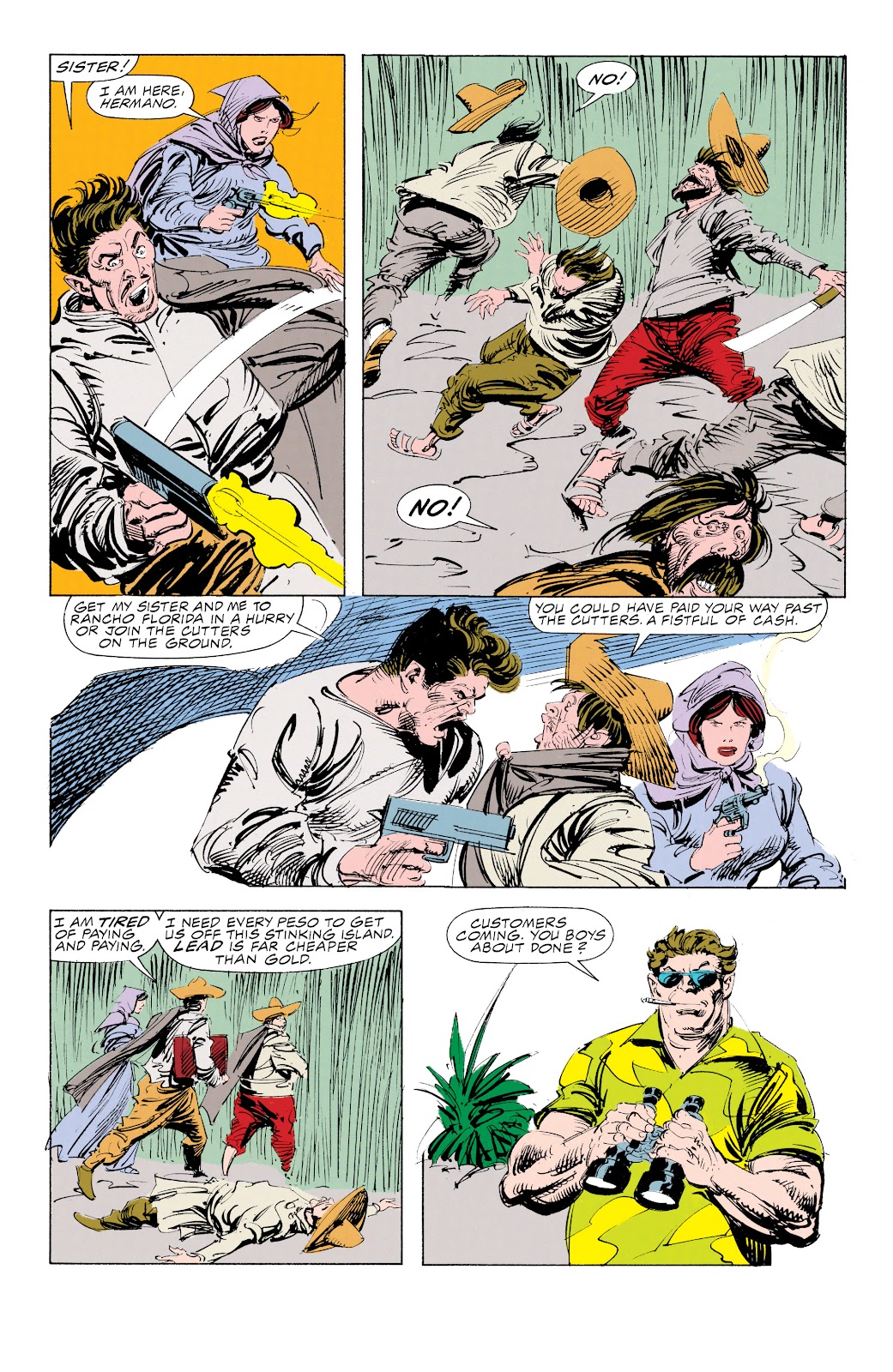 The Punisher Invades the 'Nam issue TPB (Part 4) - Page 35