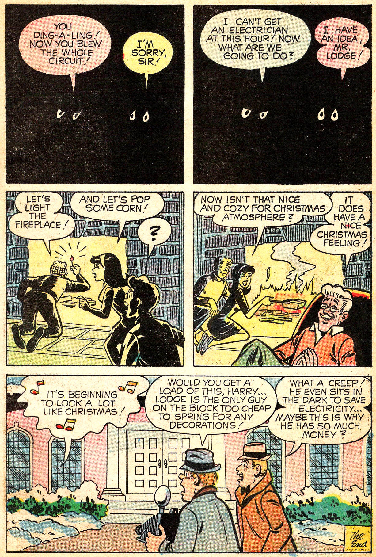 Read online Archie Giant Series Magazine comic -  Issue #169 - 65