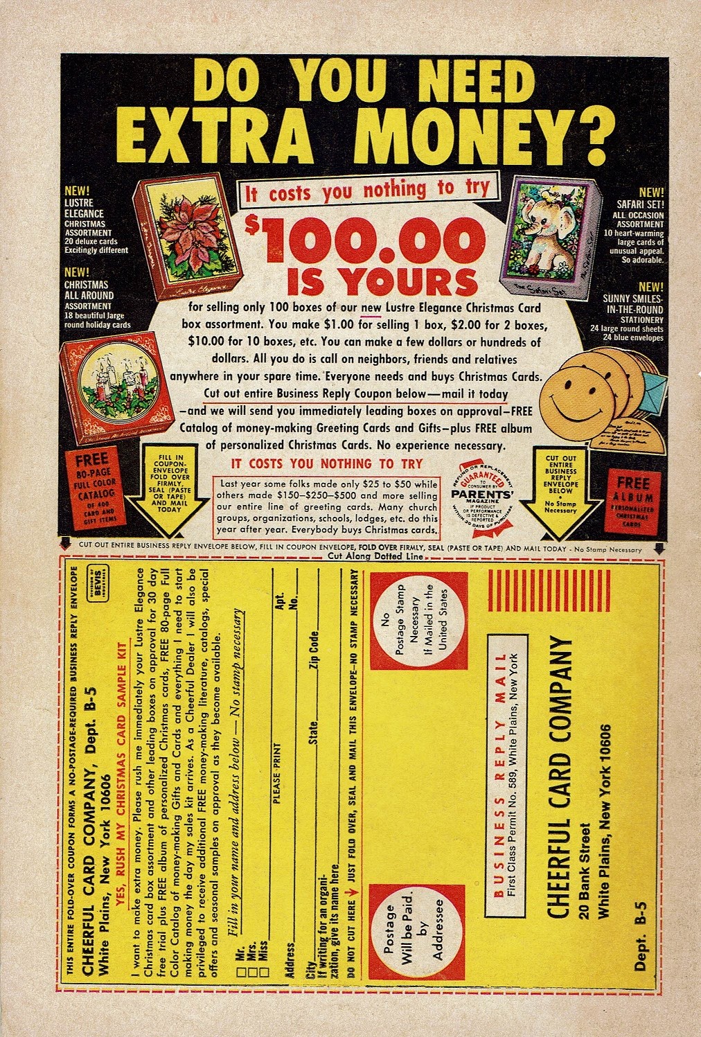 Read online Archie and Me comic -  Issue #51 - 51