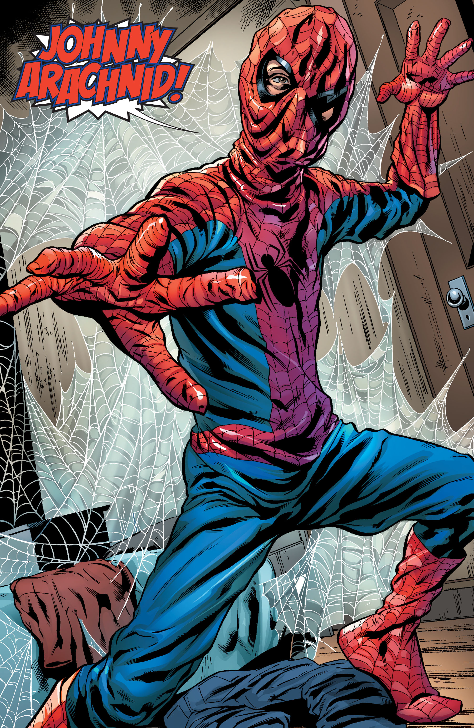 Read online Spider-Man: Season One comic -  Issue # TPB - 26