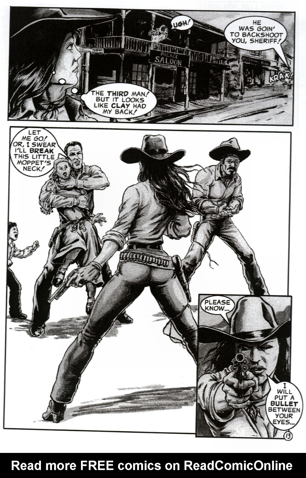 Femforce Issue #132 #137 - English 20 Femforce Issue #132 #137 - English 20