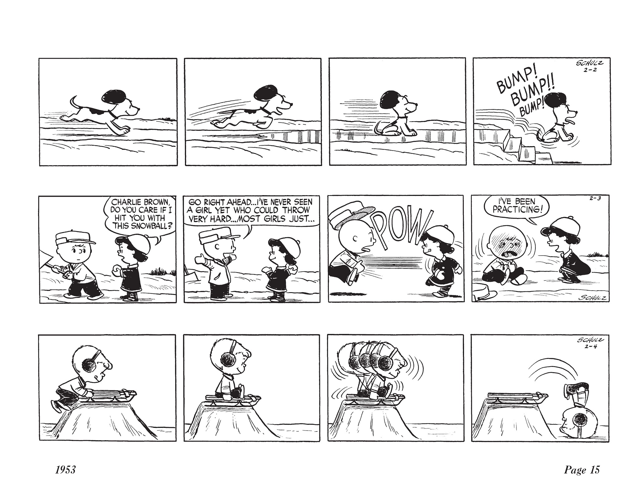 Read online The Complete Peanuts comic -  Issue # TPB 2 - 29