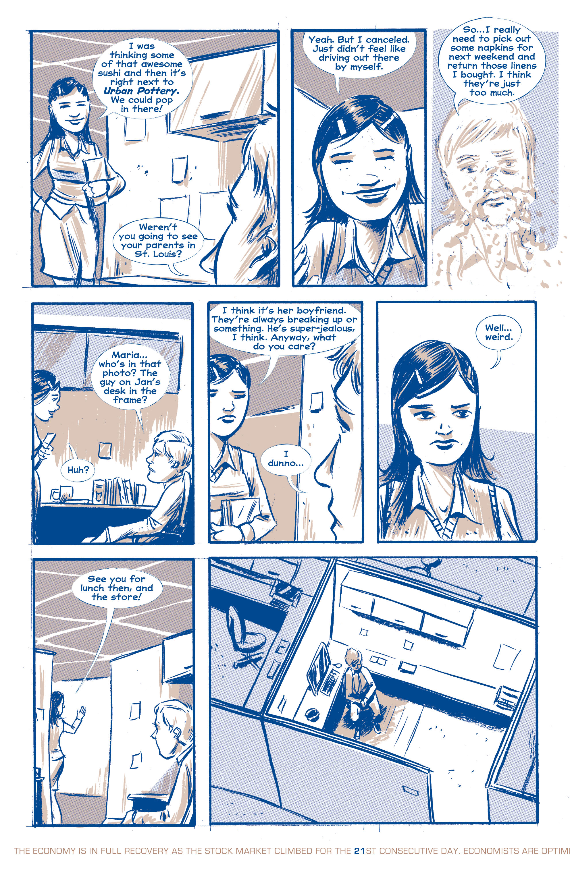 Read online Revolver (2021) comic -  Issue # TPB (Part 1) - 27