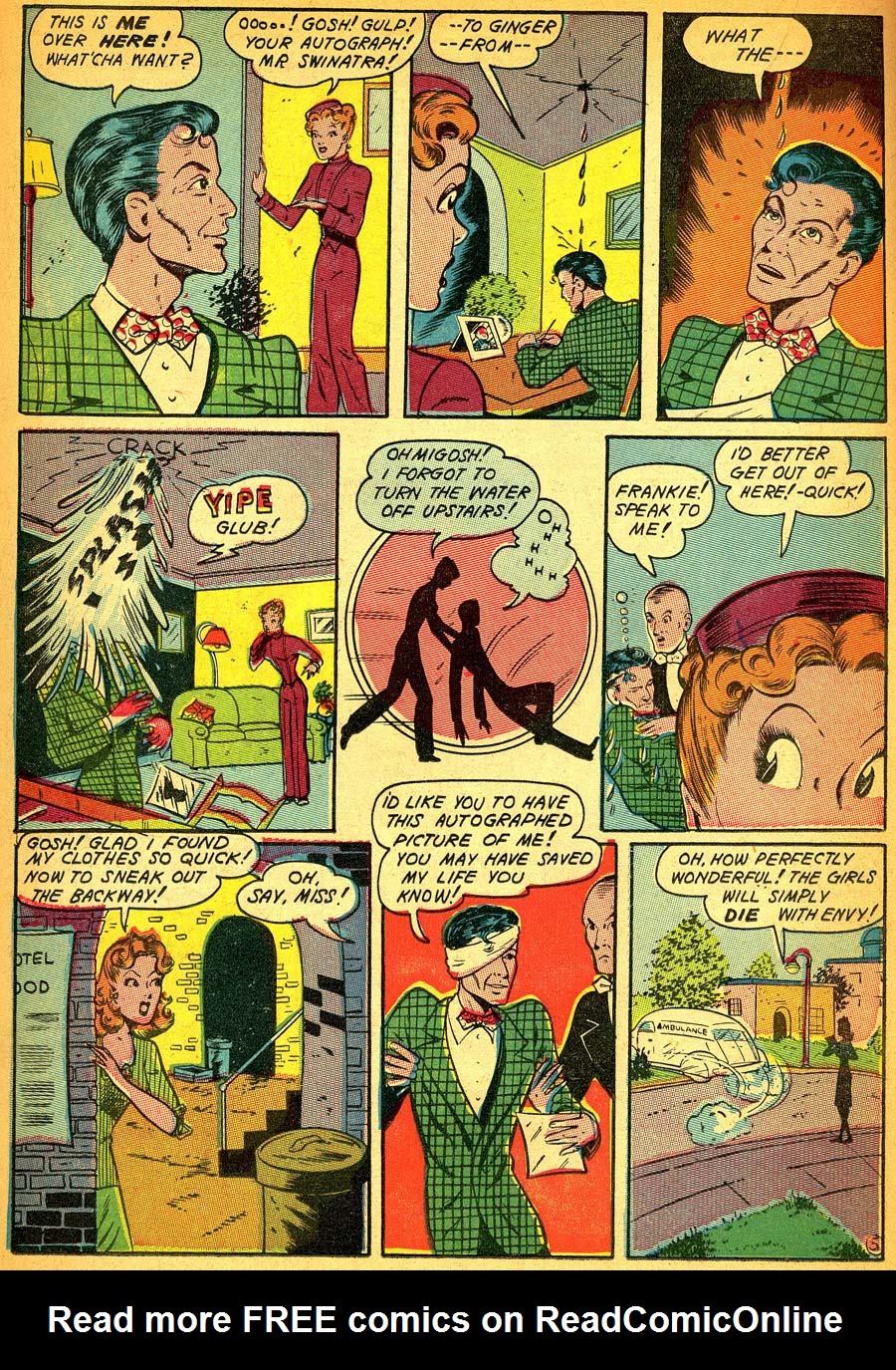 Read online Zip Comics comic -  Issue #46 - 31