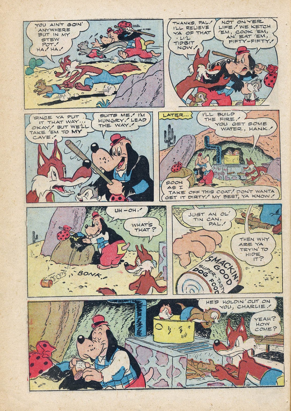 Tom & Jerry Comics issue 62 - Page 35