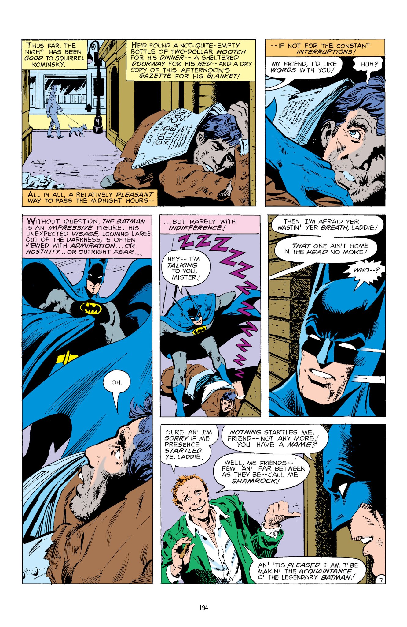 Read online Tales of the Batman: Len Wein comic -  Issue # TPB (Part 2) - 95