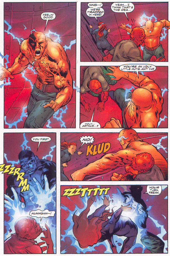 Read online X-Men: Children of the Atom comic -  Issue #6 - 9