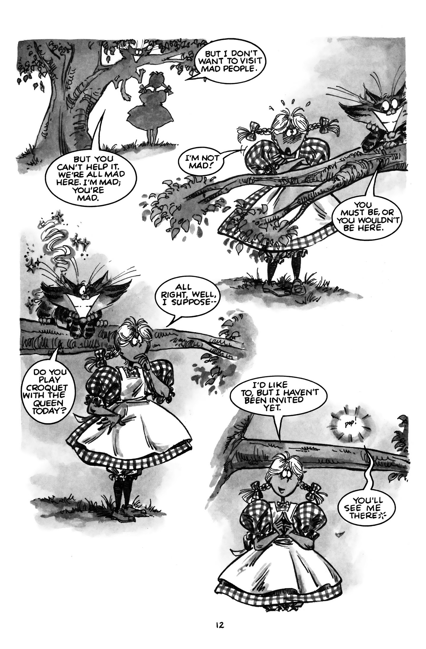 Read online The Dreamery comic -  Issue #4 - 14