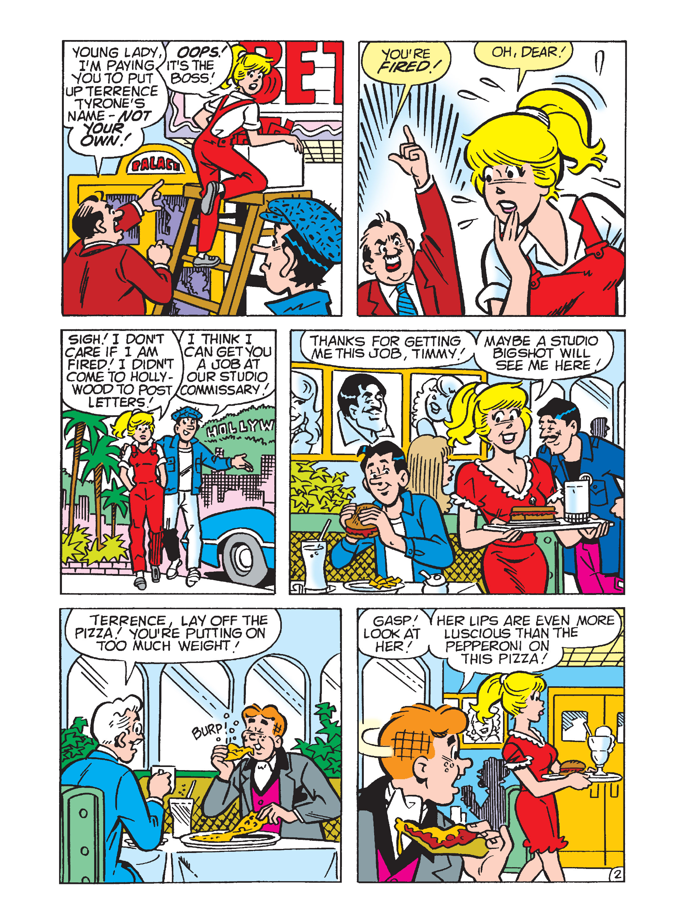 Read online World of Archie Double Digest comic -  Issue #45 - 63