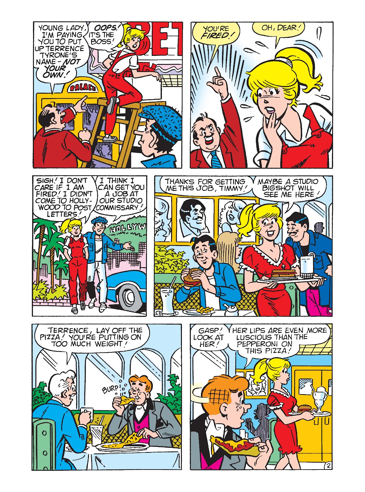World of Archie Double Digest issue 45 - Page 63