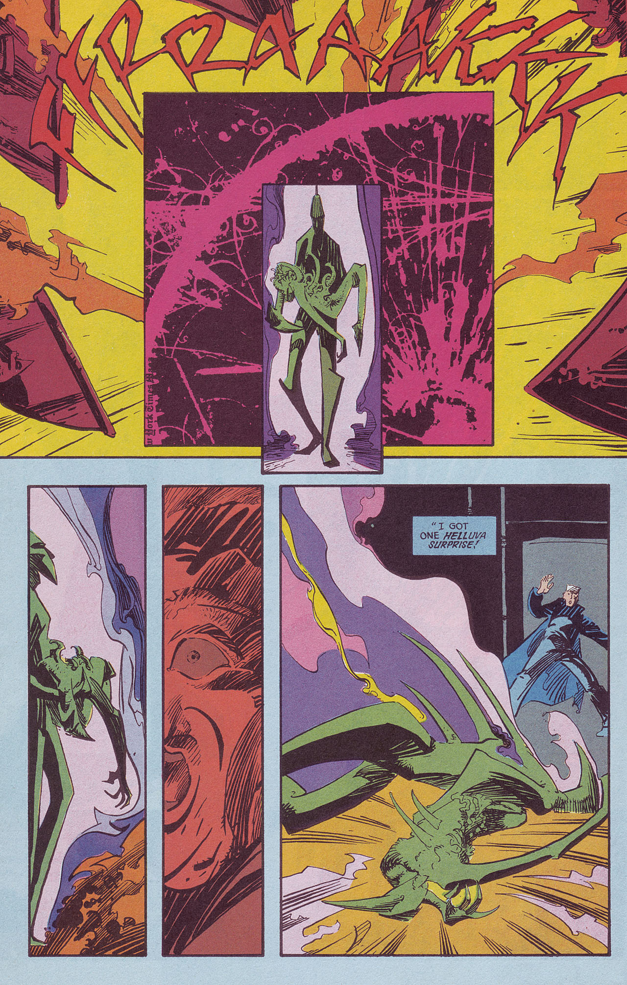 Martian Manhunter (1988) Issue #3 #3 - English 20