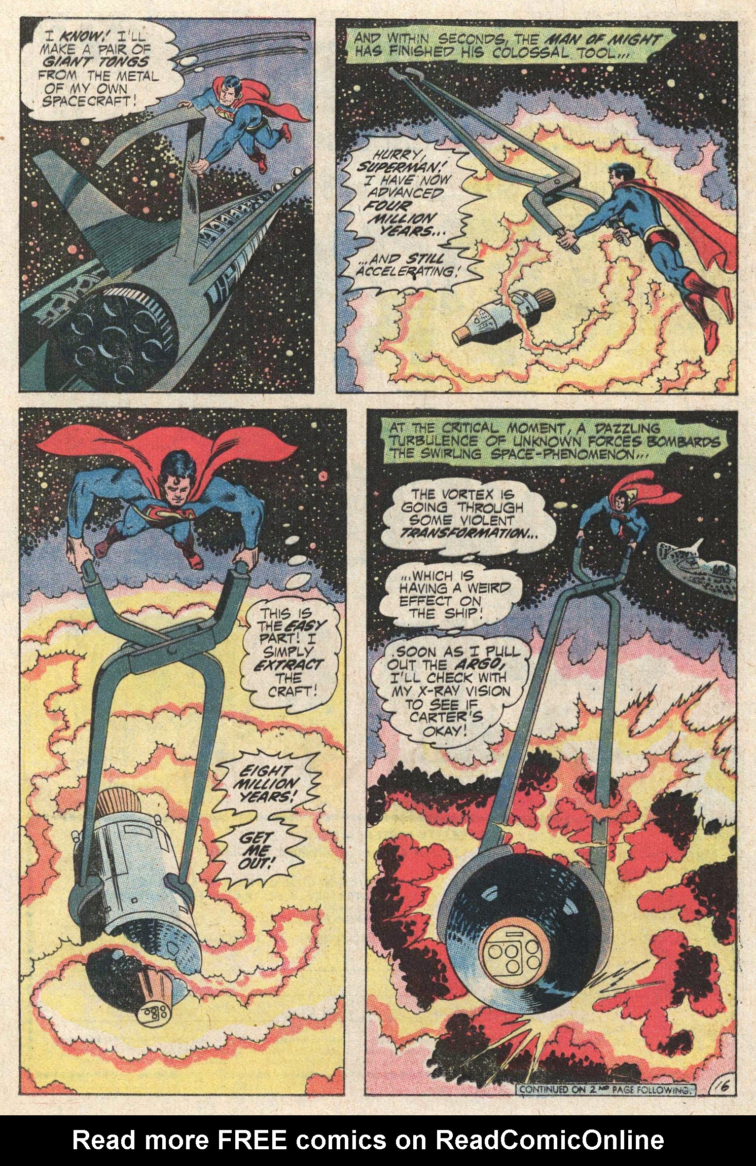 Action Comics (1938) 408 Page 17