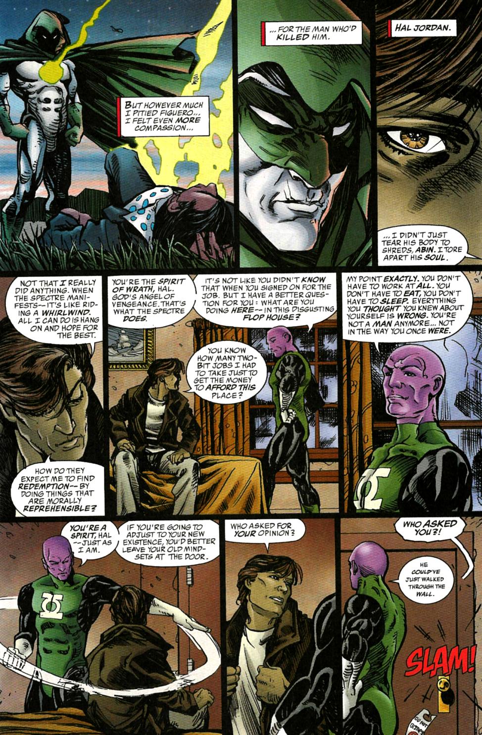 Read online Legends of the DC Universe comic -  Issue #34 - 8