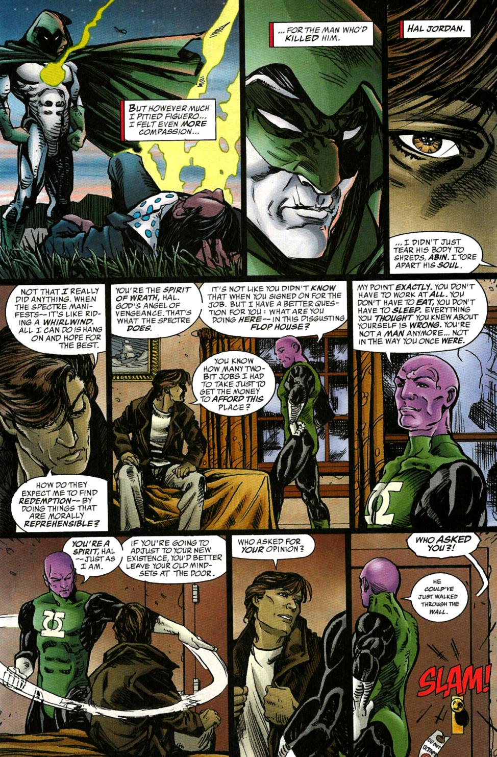 Legends of the DC Universe issue 34 - Page 8