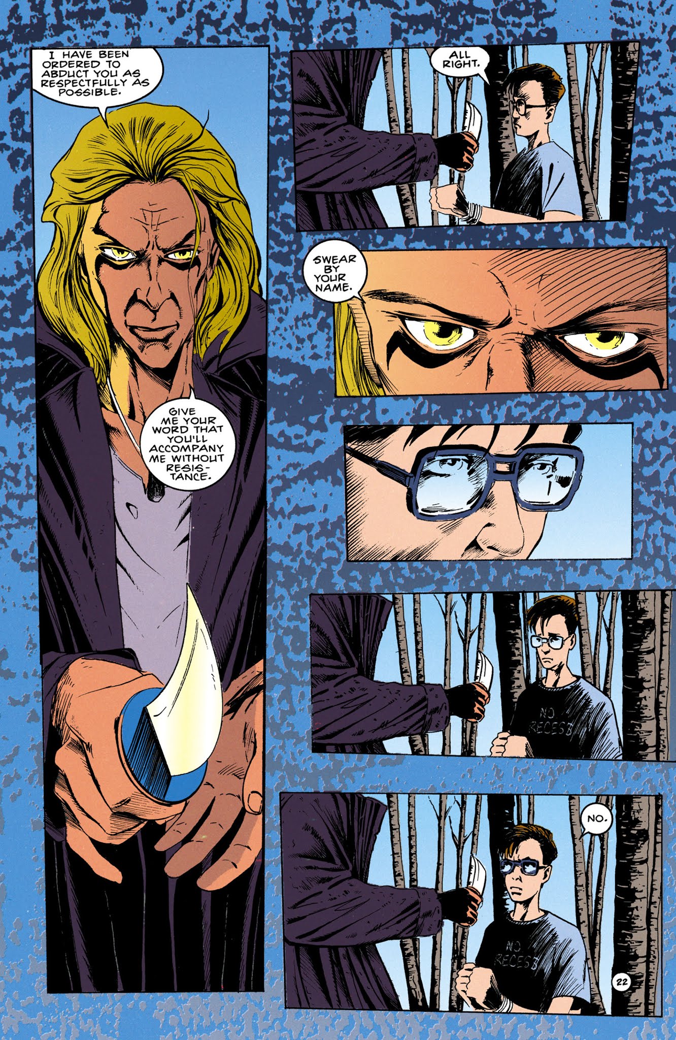 Read online Arcana Annual comic -  Issue # Full - 24