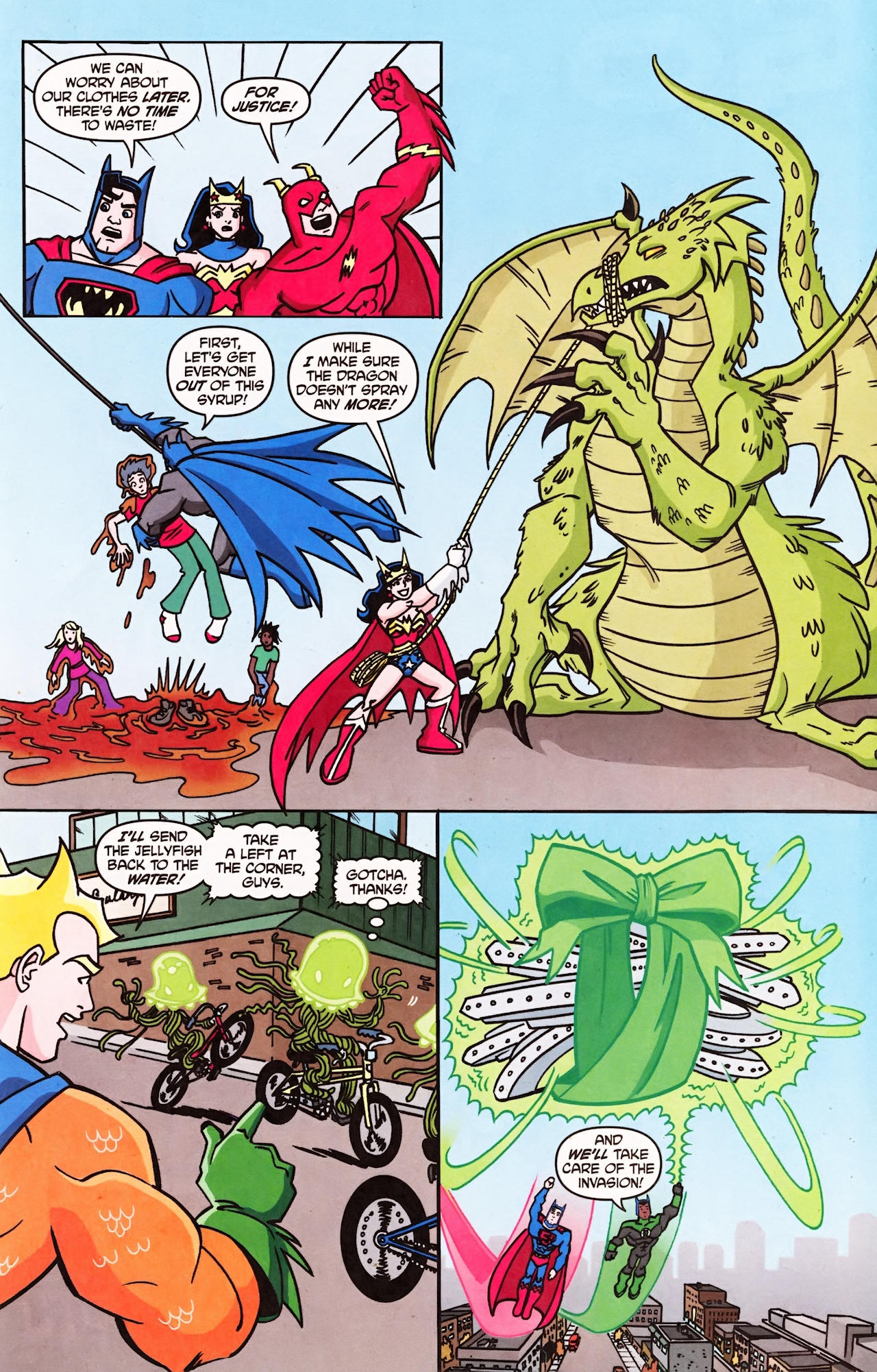 Super Friends Issue #11 #11 - English 23