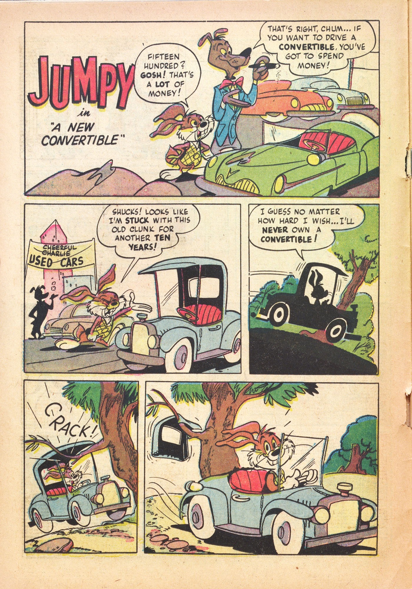 Read online Little Eva comic -  Issue #19 - 12