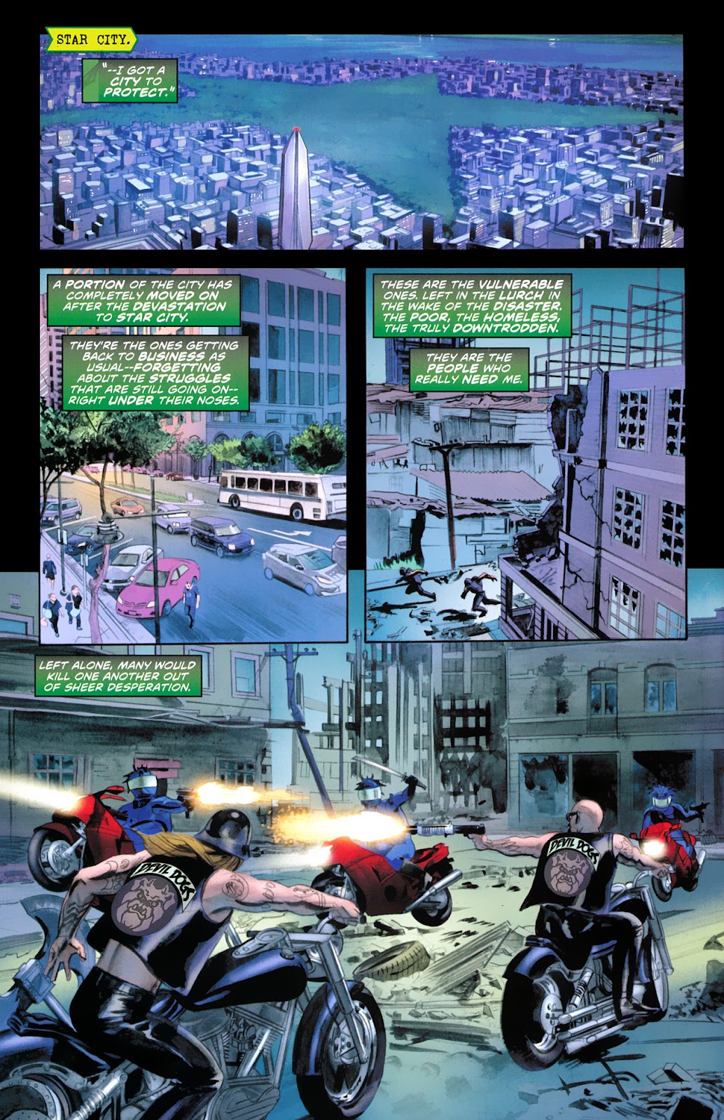 Green Arrow [II] issue 7 - Page 9