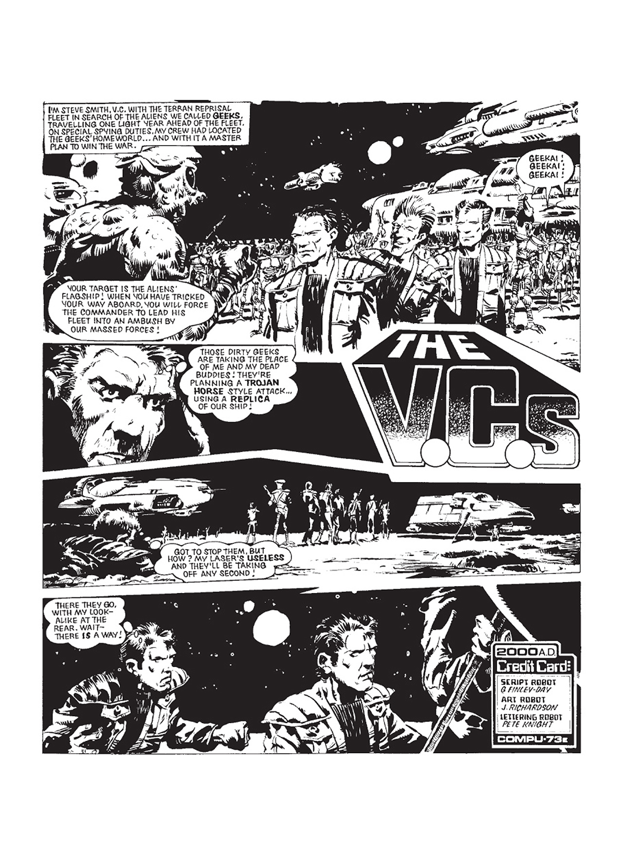 Read online The V.C.s comic -  Issue # TPB 1 - 115
