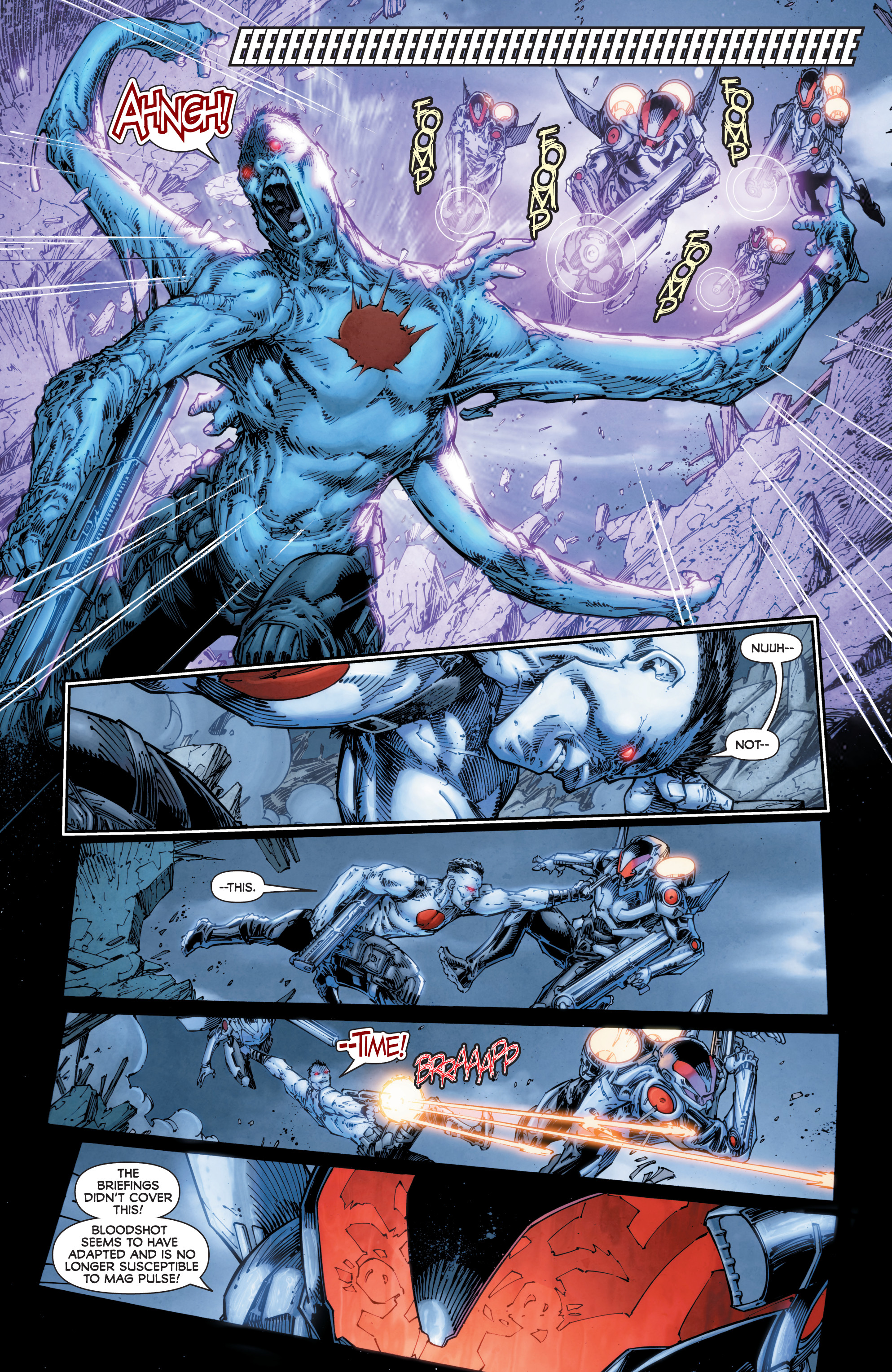 Read online Bloodshot (2019) comic -  Issue #2 - 9