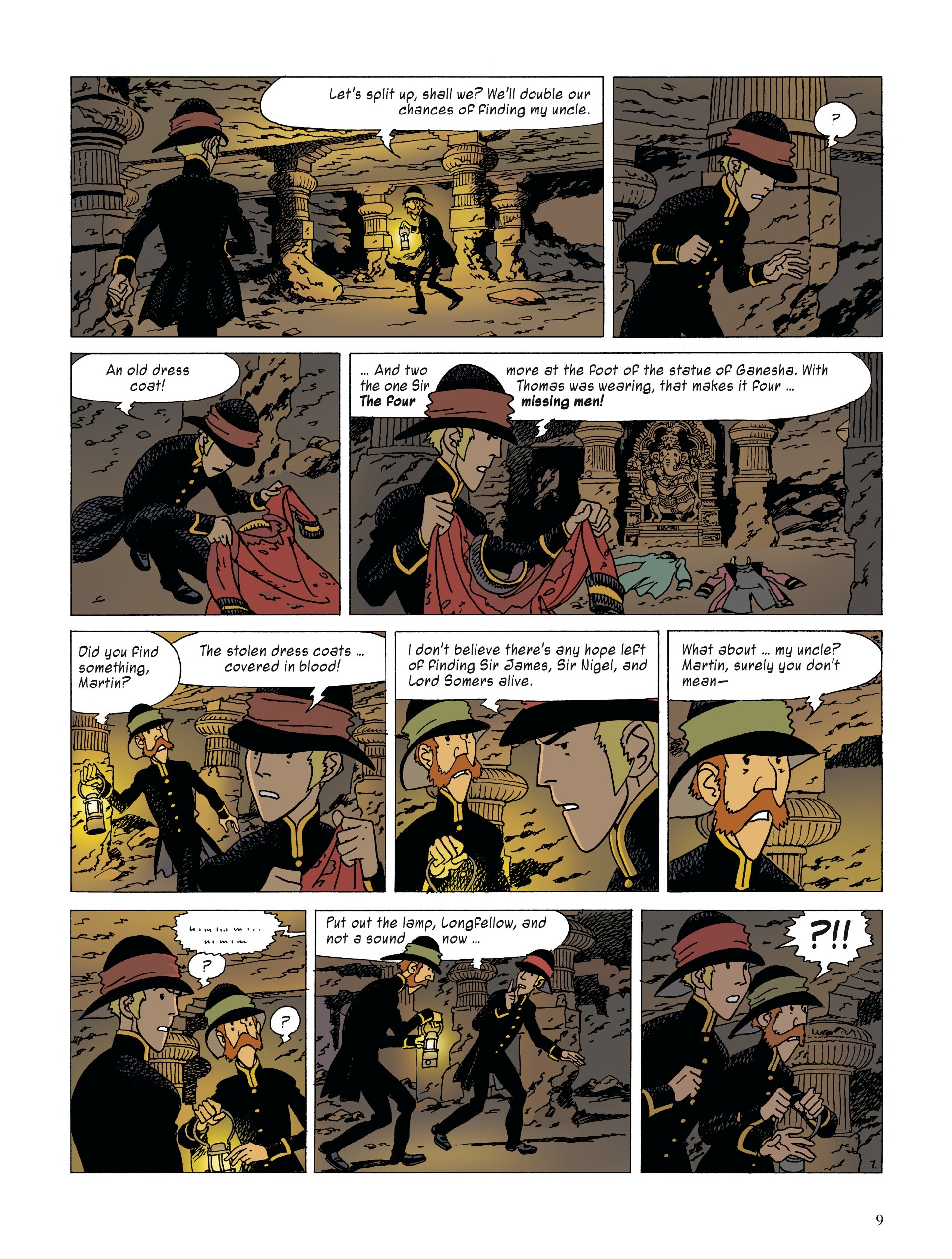 Read online Raj comic -  Issue #2 - 11
