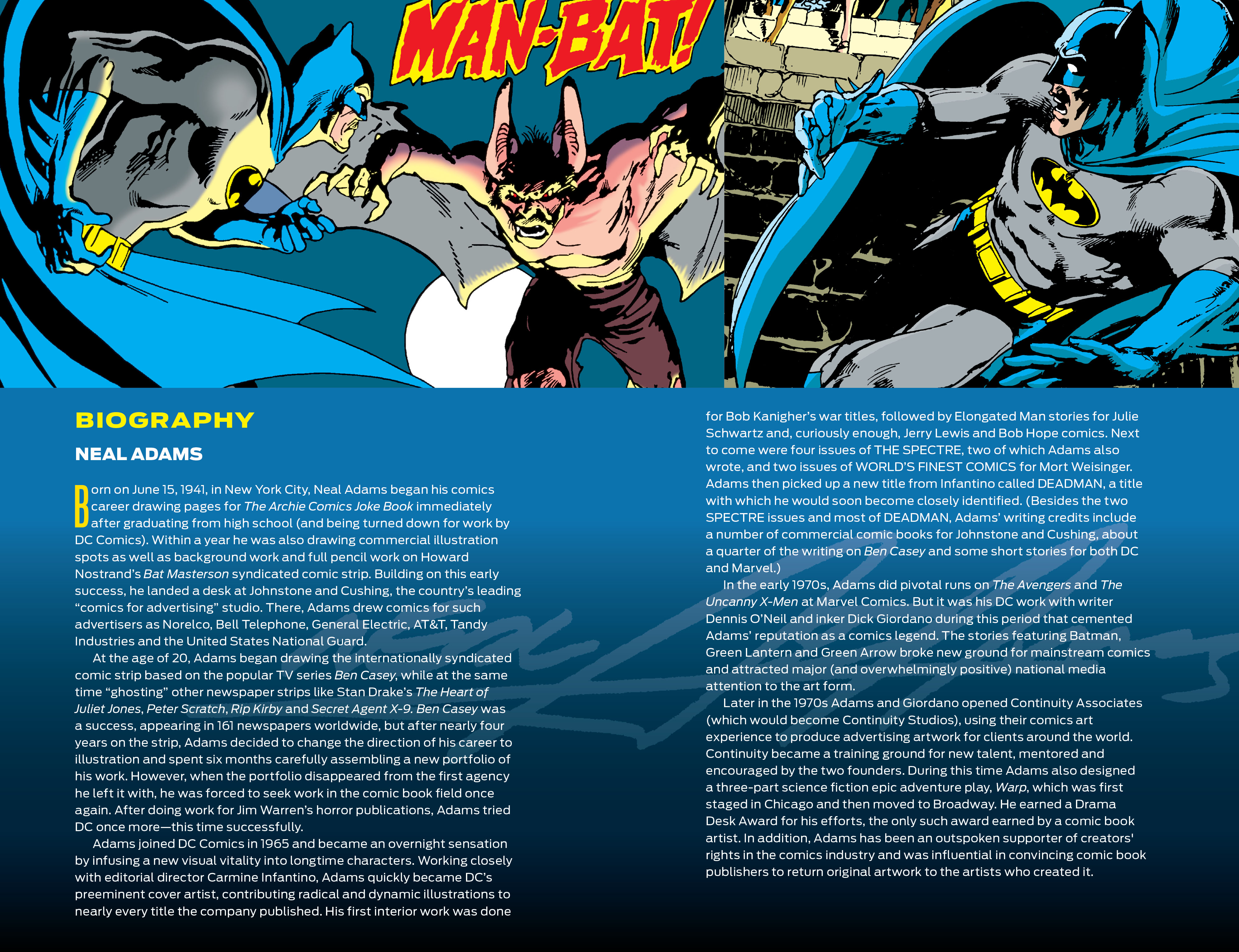 Read online Batman by Neal Adams comic -  Issue # TPB 2 (Part 3) - 27