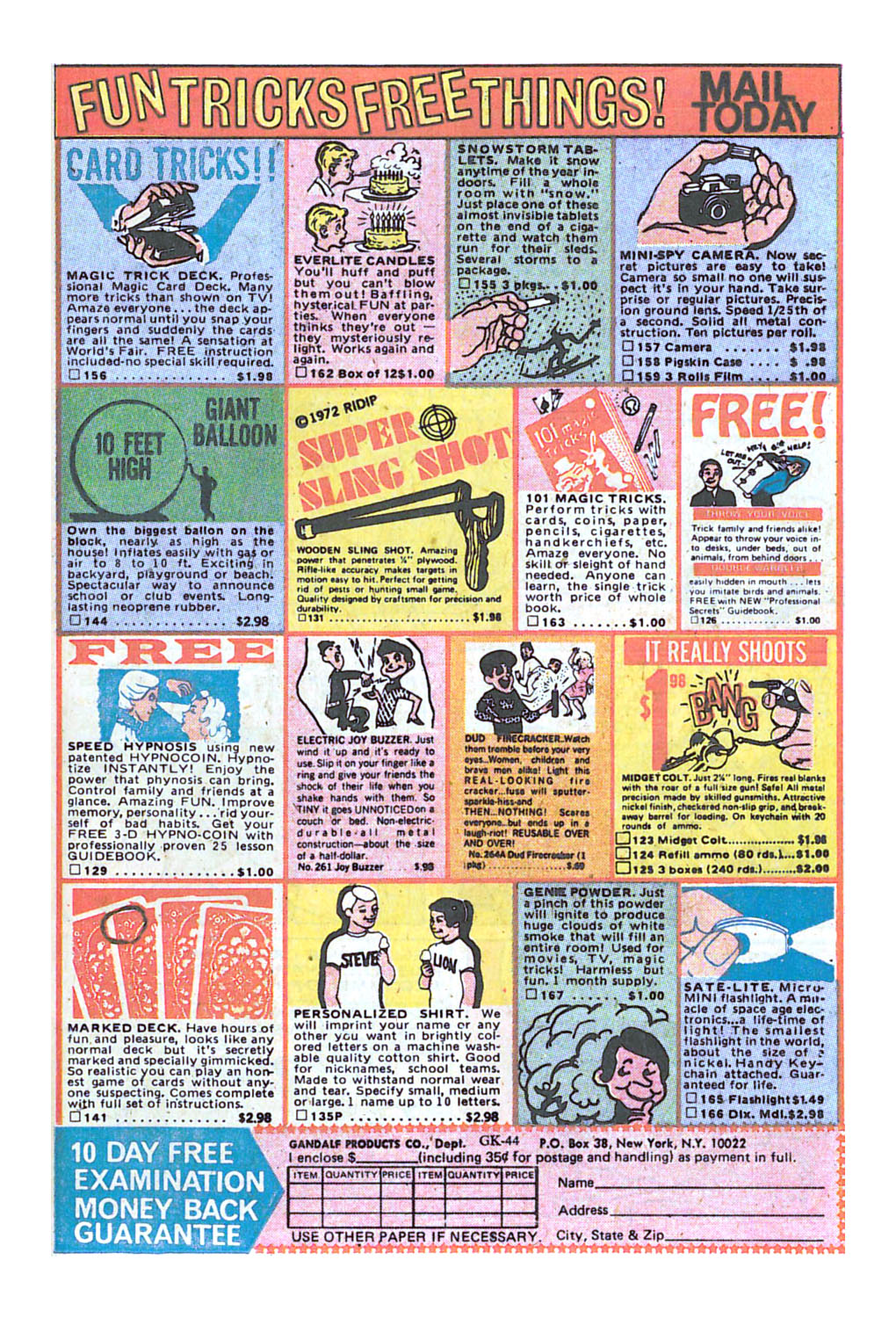 Read online Beep Beep The Road Runner comic -  Issue #43 - 23