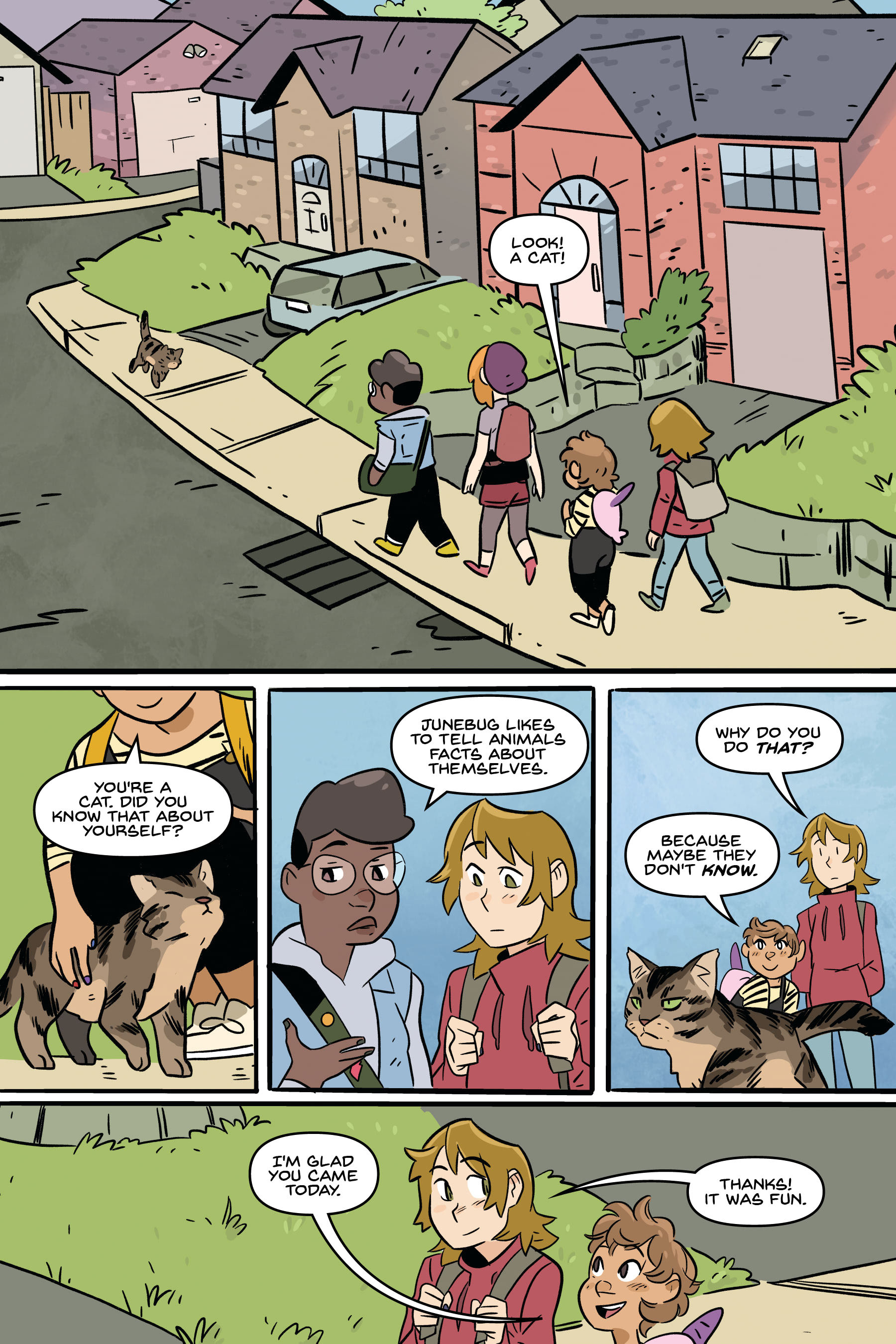 Read online Girl Haven comic -  Issue # TPB (Part 1) - 20