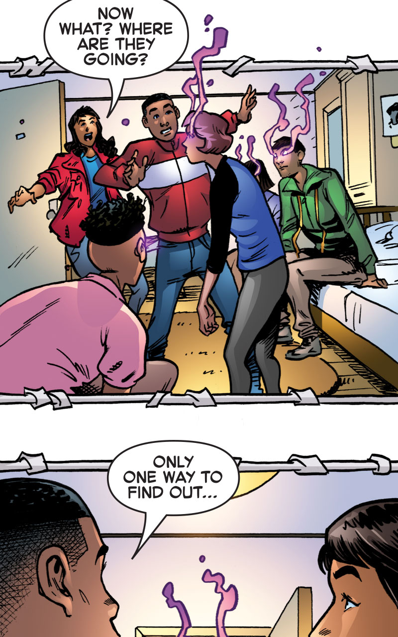 Read online Spider-Verse Unlimited: Infinity Comic comic -  Issue #18 - 11