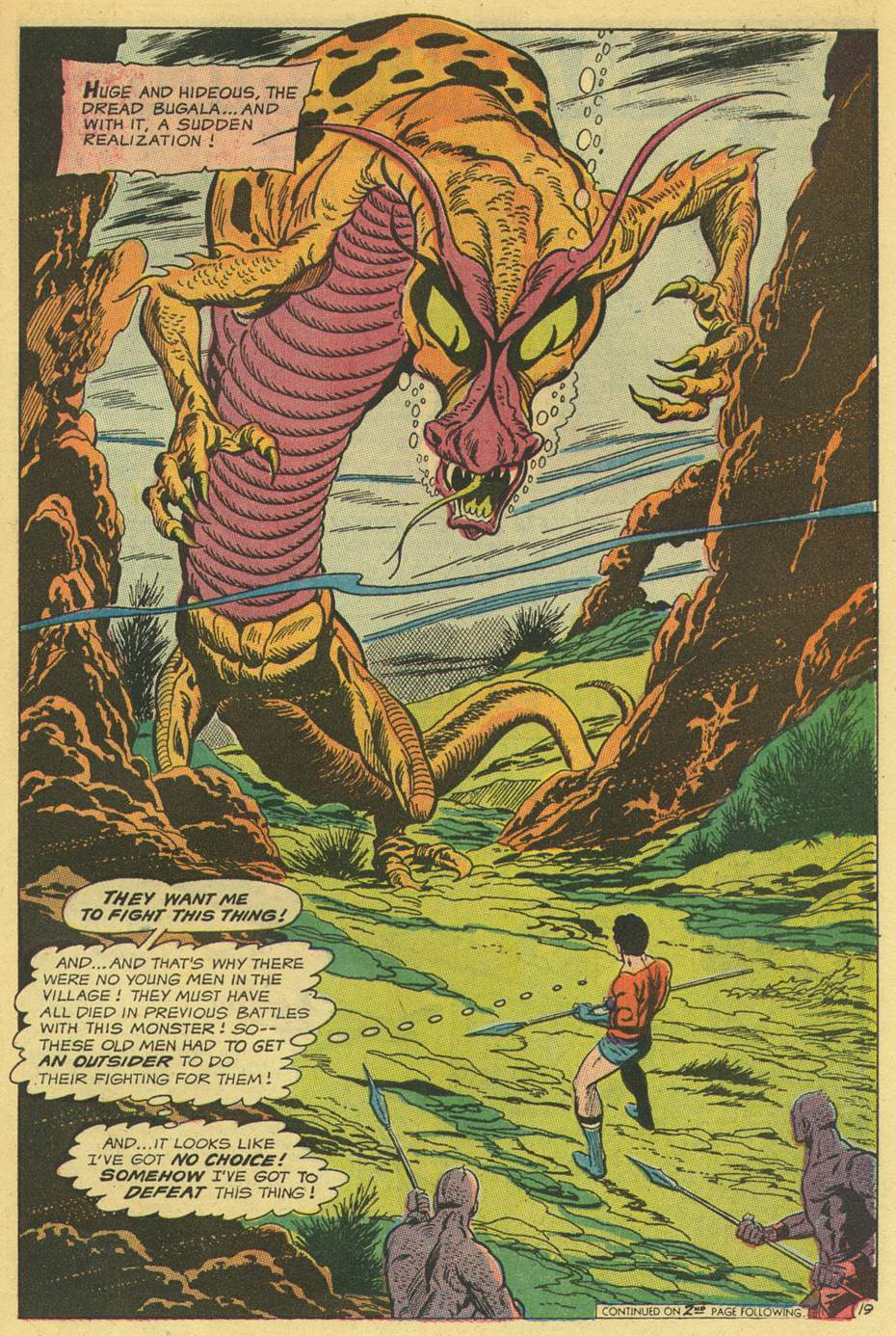 Read online Aquaman (1962) comic -  Issue #44 - 27