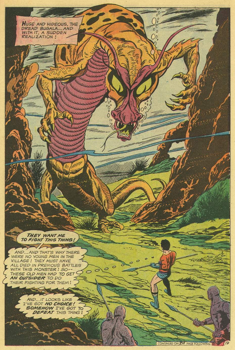 Aquaman (1962) Issue #44 #44 - English 27 Aquaman (1962) Issue #44 #44 - English 27