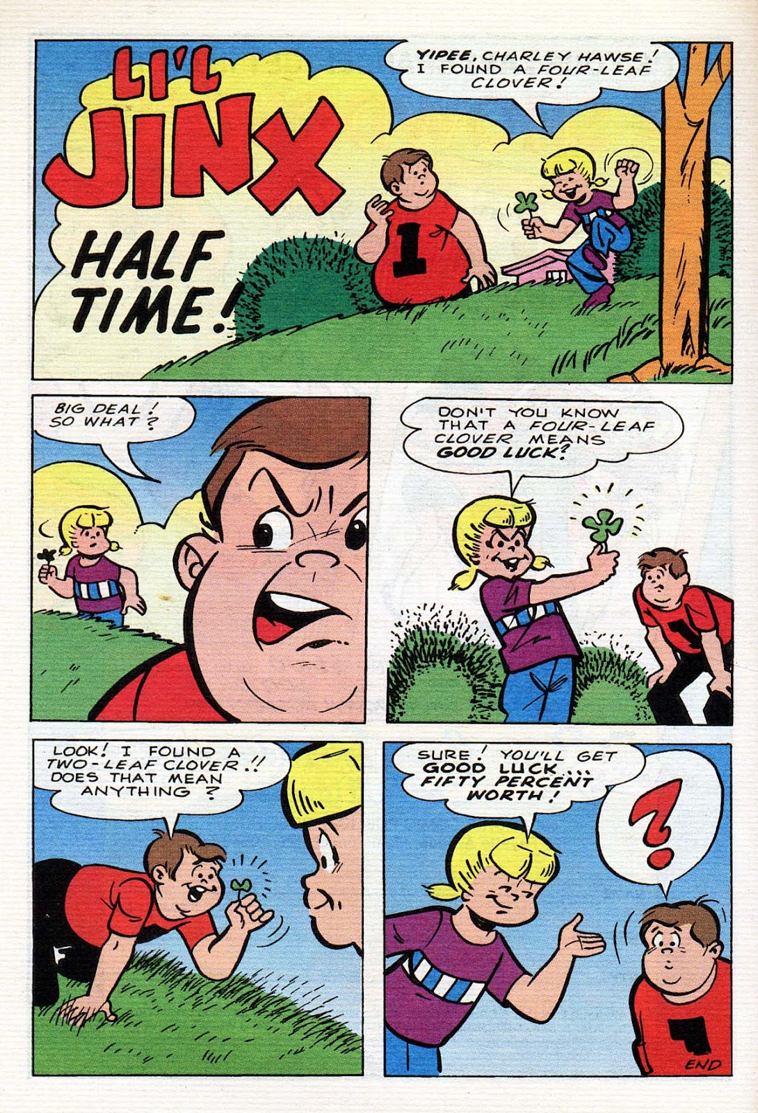Betty and Veronica Double Digest issue 53 - Page 110