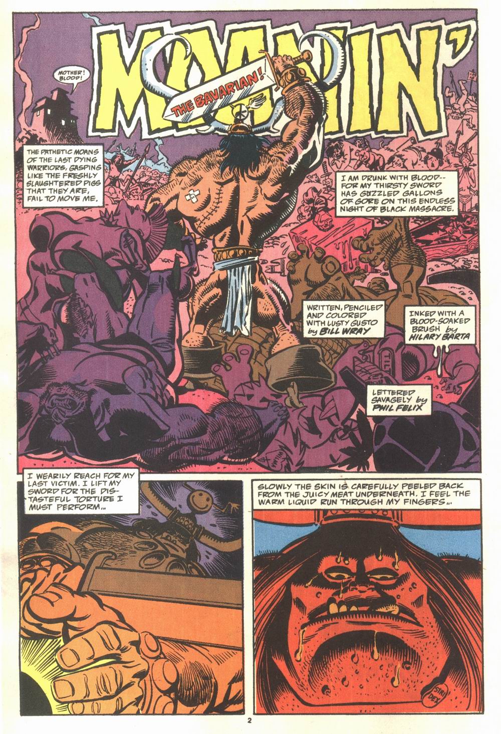 Read online What The--?! comic -  Issue #12 - 4