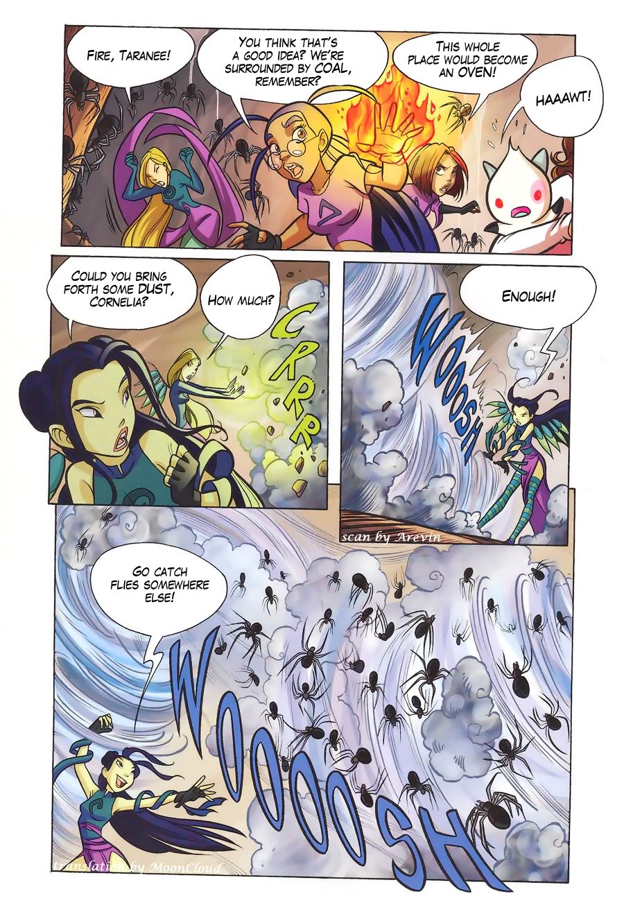 W.i.t.c.h. issue 79 - Page 42